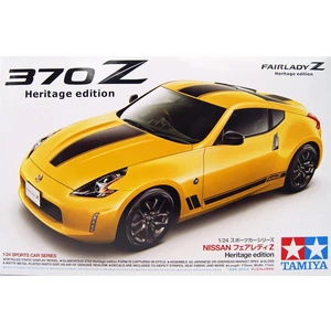 NISSAN Fairlady Z (370Z) Heritage Edition