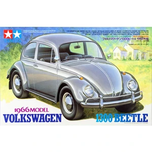 VOLKSWAGEN 1300 Beetle 1966