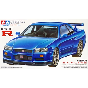 Nissan Skyline GT-R V-Spec (R34)