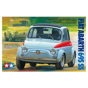 Fiat Abarth 695 SS