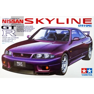Nissan Skyline GT-R R33 V.spec