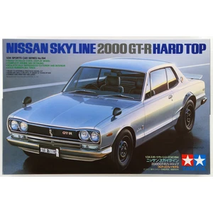 Nissan Skyline 2000GT-R Hard Top
