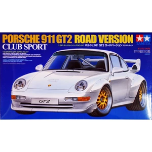Porsche 911 GT2 Road Version Club Sport
