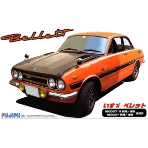 Isuzu Bellett 1600GT-R/1800GT