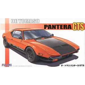 De Tomaso Pantera GTS
