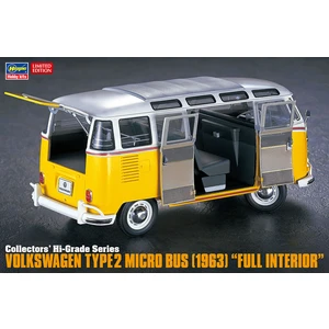 Volkswagen Type2 Micro Bus (1963) 