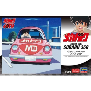 SUBARU 360 [MECHA-DOC]