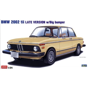 BMW 2002 tii Late w/Big Bumper