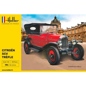 Citroën 5CV Trèfle