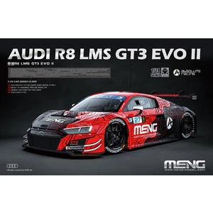 Audi R8 LMS GT3 EVO II Absolute Racing