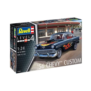 Chevy Customs `56