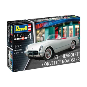Chevrolet Corvette Roadster 1953