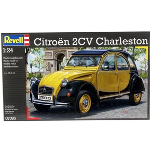 Citroen 2CV Charleston
