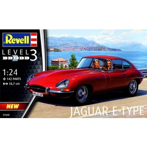 Jaguar E-Type Coupe