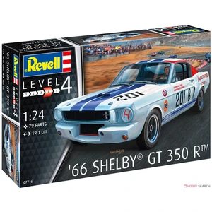 Shelby GT350R '66