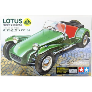 Lotus Super 7 Series II