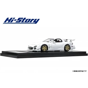 Mazda RX-7 MAZDASPEED R-SPEC 2000 (White)