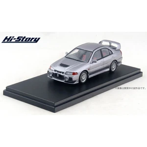 Mitsubishi LANCER GSR EVOLUTION IV 1996 (Silver)