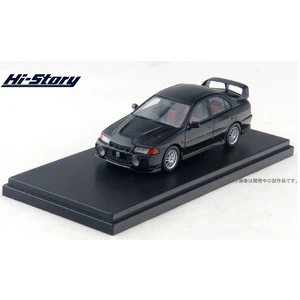 Mitsubishi LANCER GSR EVOLUTION IV 1996 (Black)