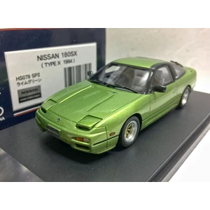 Nissan 180SX SP 1994 (Green)