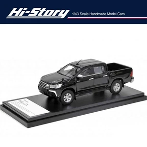 TOYOTA Hilux 2017 (Black)