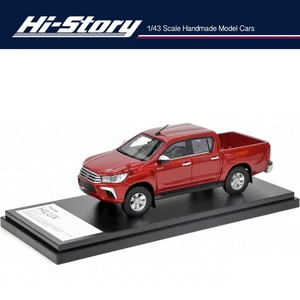 TOYOTA Hilux 2017 (Red)