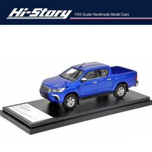 TOYOTA Hilux 2017 (Blue)