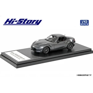 MAZDA Roadster RF 2016 (Gray)