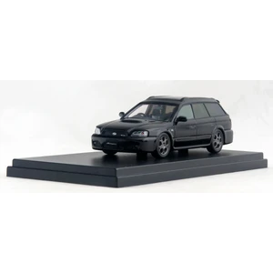 SUBARU Legacy TOURING WAGON BLITZEN 2002 (Black)
