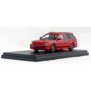 SUBARU Legacy TOURING WAGON BLITZEN 2002 (Red)