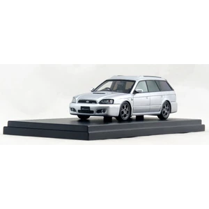 SUBARU Legacy TOURING WAGON BLITZEN 2002 (Silver)