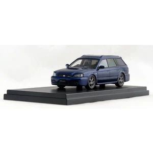 SUBARU Legacy TOURING WAGON BLITZEN 2002 (Blue)