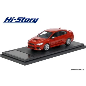 SUBARU WRX S4 2.0 GT-S EyeSight 2014 (Red)