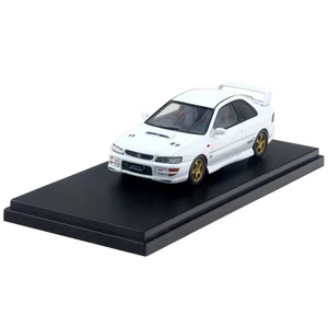 SUBARU Impreza WRX type R STi Version V 1998 (White)