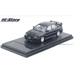 MITSUBISHI Lancer GSR Evolution III 1995 (Black)