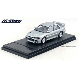 MITSUBISHI Lancer GSR Evolution III 1995 (Silver)