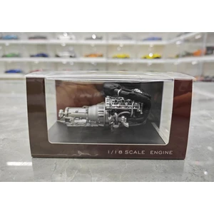 Двигатель Alfa Romeo V6 1/18