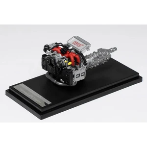 Двигатель EJ20 1/18 (Subaru Impreza, Legacy, Forester)