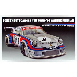 Porsche 911 Carrera RSR Turbo Watkins Glen '74 #9