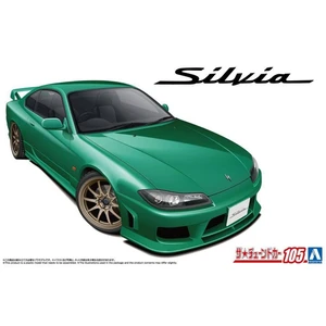 Nissan Silvia S15 `99 Air Suspension Custom