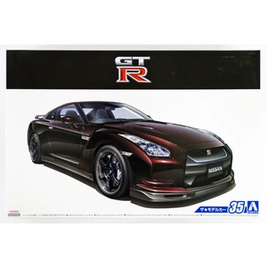 Nissan R35 GT-R Spec-V `09