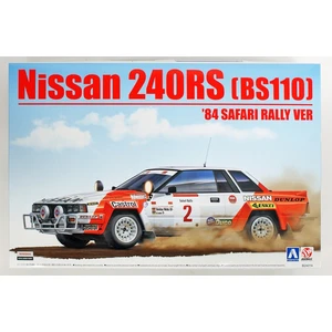 Nissan 240RS BS110 `84 Safari Rally Edition