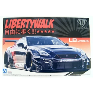 LB★Works R35 GT-R type 2 Ver.2
