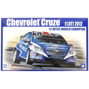 Chevrolet Cruze (1.6T) `12 WTCC World Champion