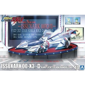 GPX Cyber Formula Issuxark 00-X3/II Von Randoll Ver