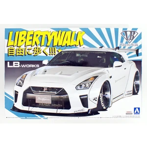 LB Works R35 GT-R type 1.5