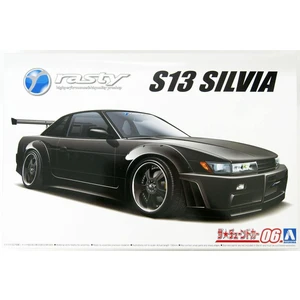 RASTY PS13 Silvia `91