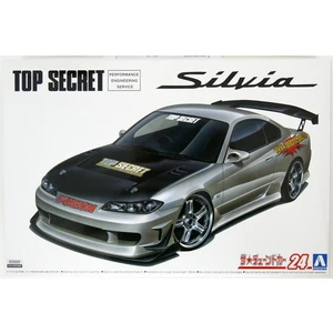 Top Secret S15 Silvia `99 (Nissan)