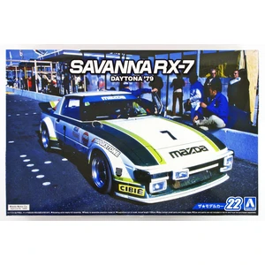Mazda SA22C RX-7 Daytona `79