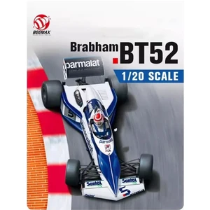 Brabham BT52 '83 Monaco GP